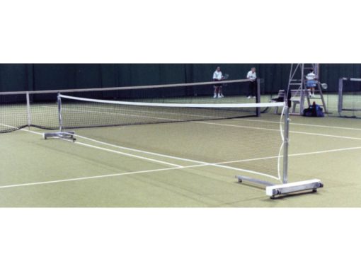 Tennisset mini compleet | Netpalen 80x80mm 